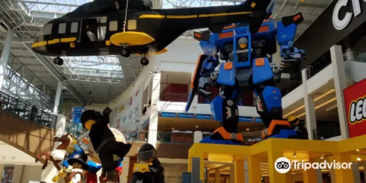 Lego Imagination Center