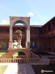 Santuario de la Virgen del Rosario