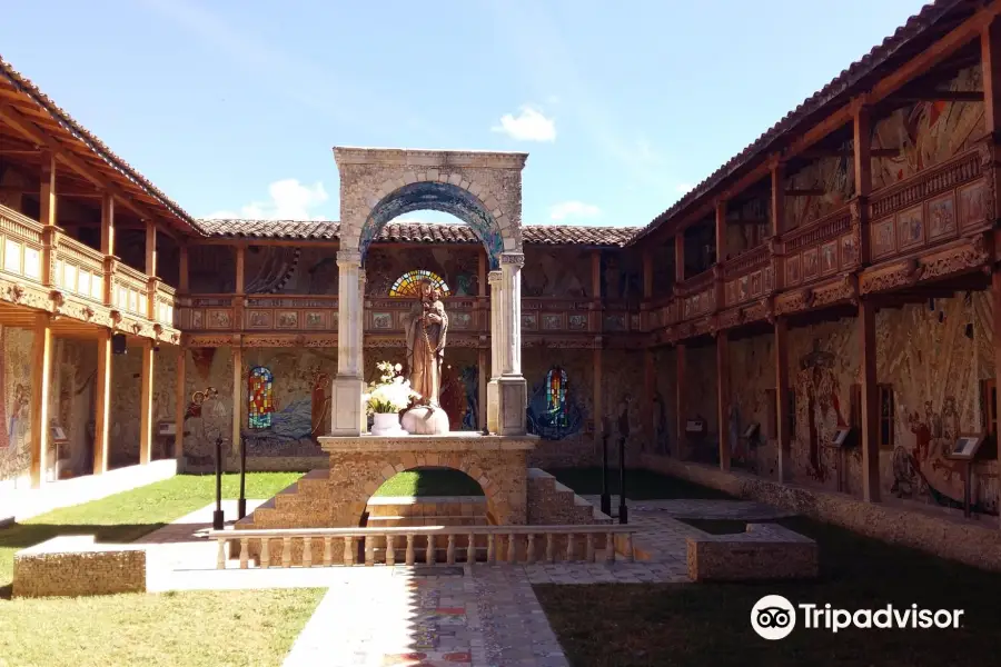 Santuario Virgen del Rosario