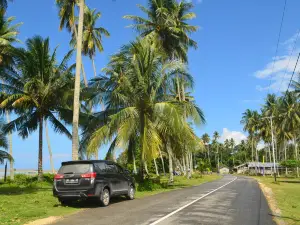 Biduk-Biduk Beach