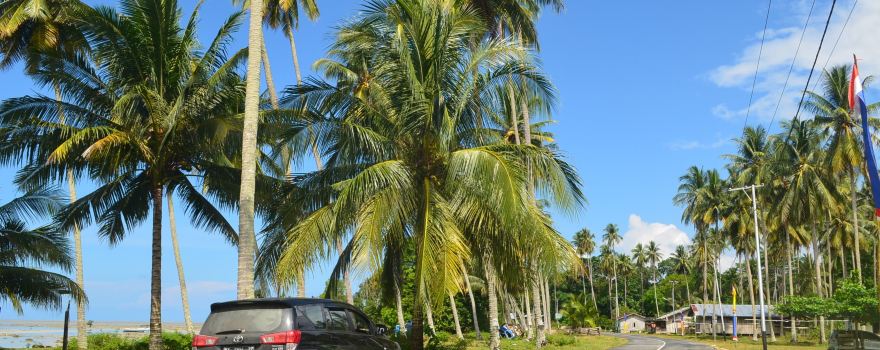 Biduk-Biduk Beach