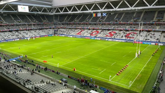 Decathlon Arena - Stade Pierre Mauroy