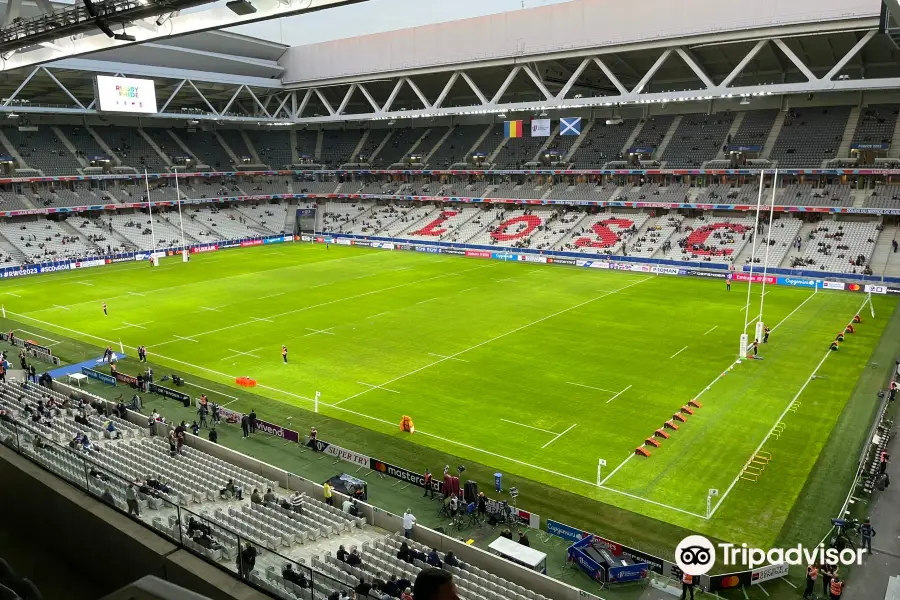 Estadio Pierre-Mauroy