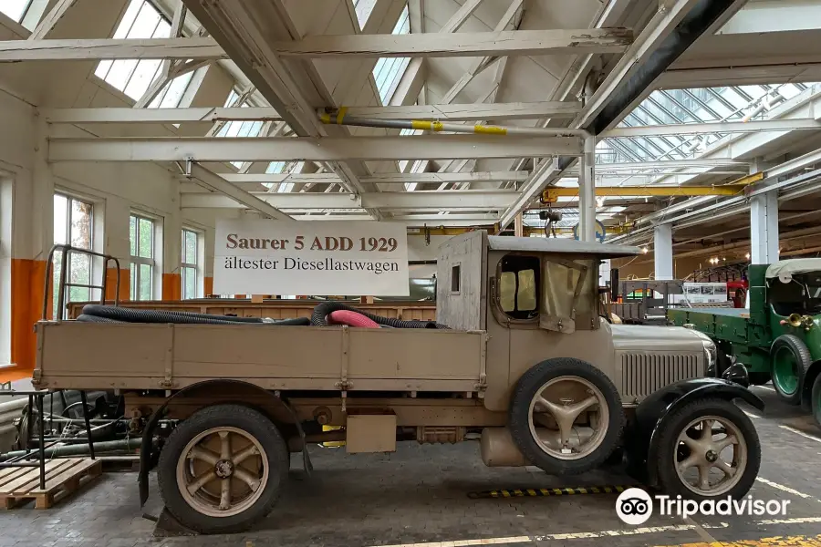 Saurer Museum