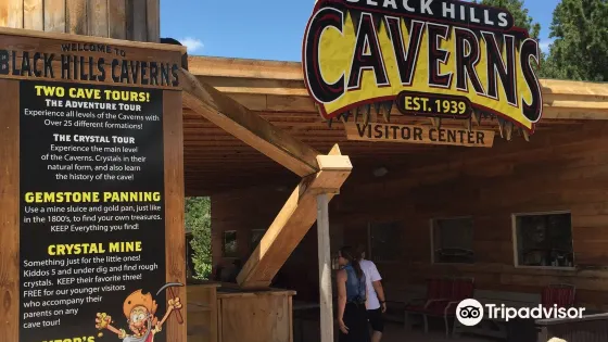Black Hills Caverns