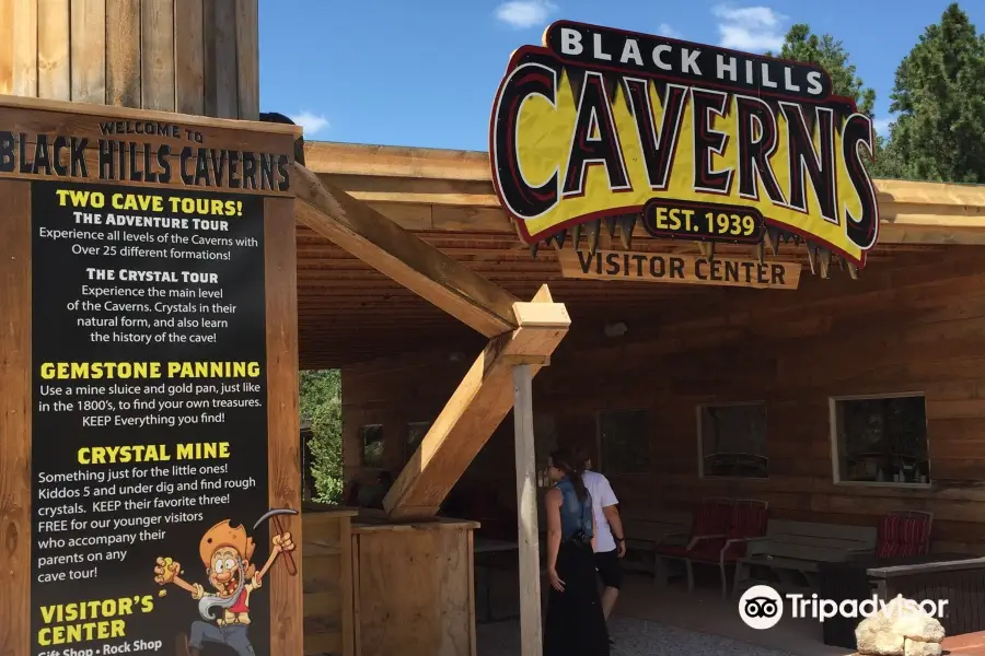 Black Hills Caverns