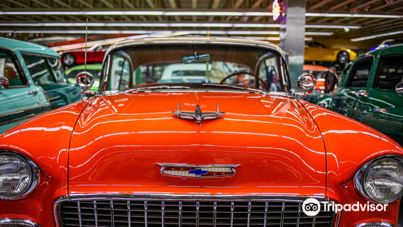 Tallahassee Automobile Museum