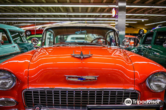 Tallahassee Automobile Museum