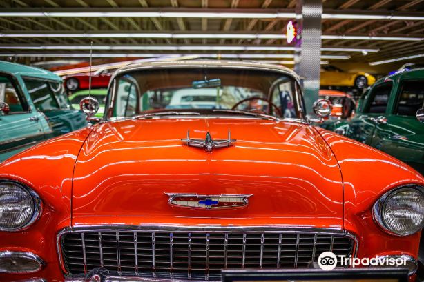 Tallahassee Automobile Museum