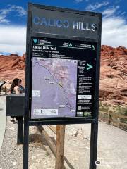 Red Rock Canyon Visitor Center