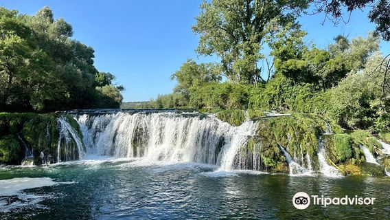 Koćuša Waterfall