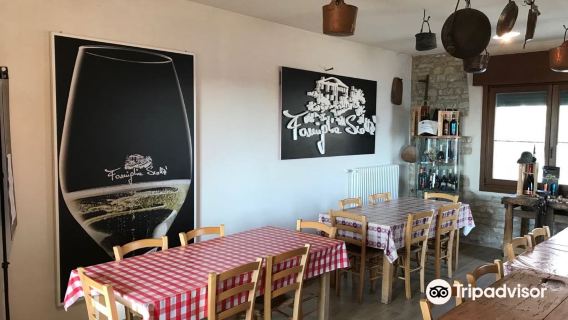 Winery & Farmhouse Famiglia Scotta