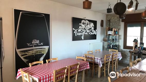 Cantina Agriturismo Famiglia Scottà