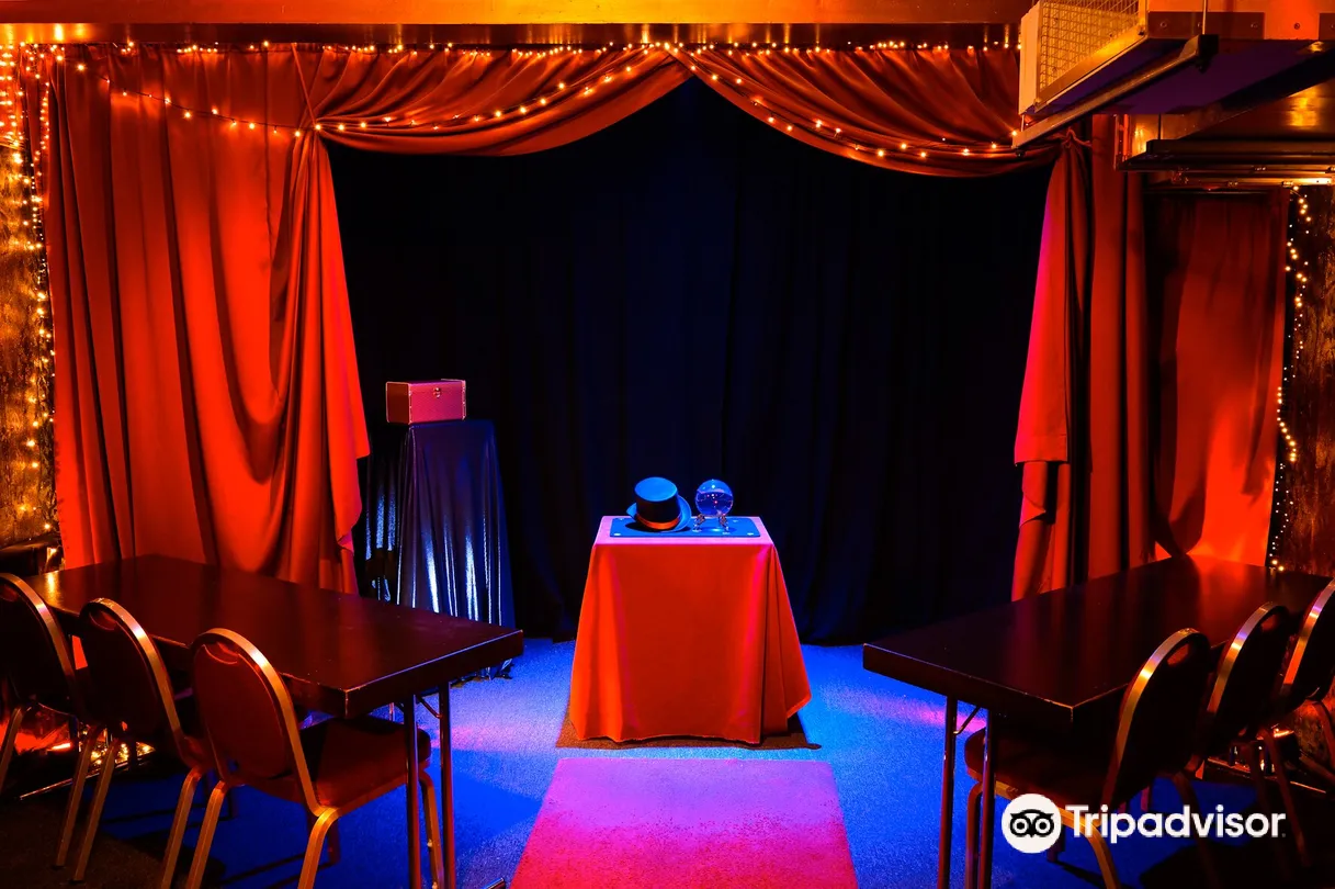 2_Magicum - Berlin Magic Museum