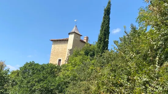 Le jardin de Jeanne