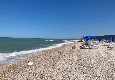 Spiaggia di Borgata Marina