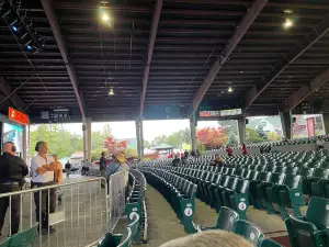 Bank of New Hampshire Pavilion