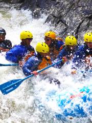 Liquid Descent Whitewater Rafting