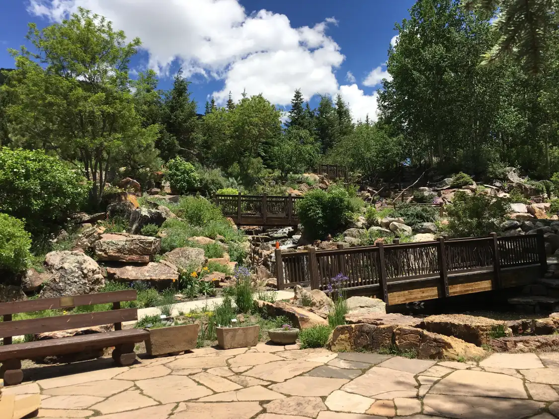 Hotels near Betty Ford Alpine Gardens