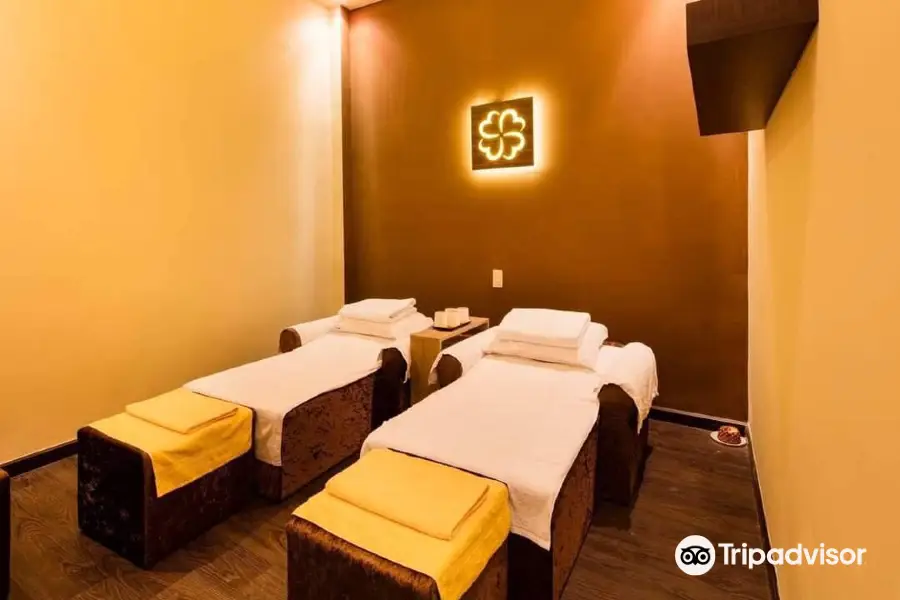 Lucky Spa Nha Trang Foot & Body massage