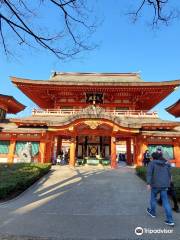 妙見本宮 千葉神社