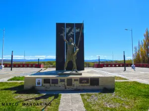 Plazoleta Heroes de Malvinas