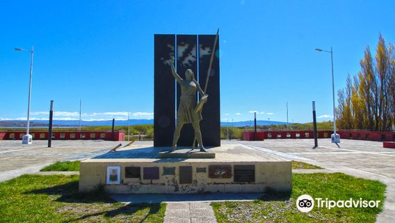 Plazoleta Heroes de Malvinas