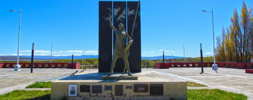 Plazoleta Heroes de Malvinas