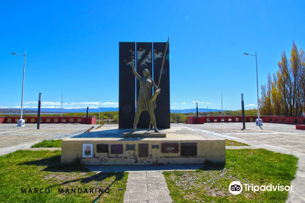 Plazoleta Heroes de Malvinas