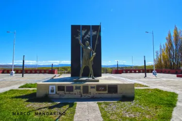 Plazoleta Heroes de Malvinas