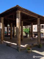 Halles de Cordes-sur-Ciel