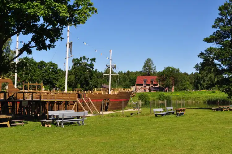 Hotels in Dunte