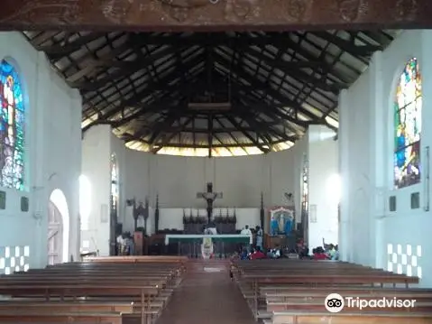 The Catholic Church of the Parish of Saint Andre