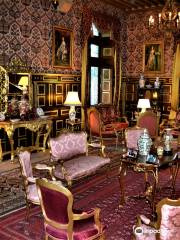 Château de Peufeilhoux: chambres d'hôtes de luxe dans un cadre haut de gamme, mariages, visites...