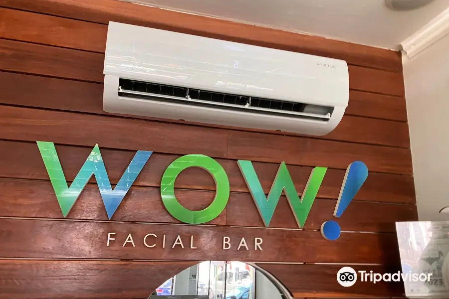 Wow! Facial Bar