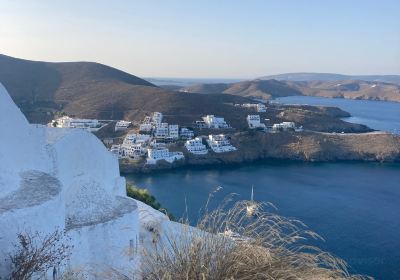 Castle of Astypalea (Querini Castle)