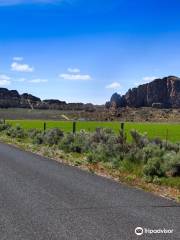 Fort Rock State Natural Area