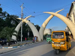 Pembe Za Ndovu - Mombasa