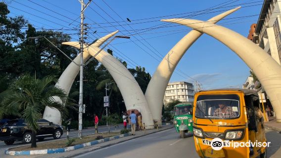 Pembe Za Ndovu – Elephant Tusks