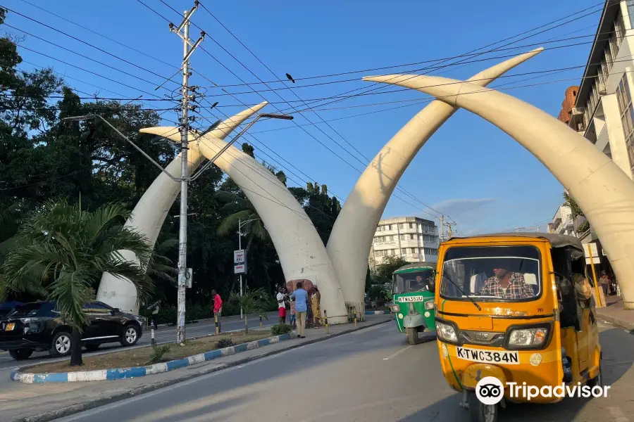 Mombasa Tusks