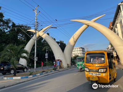 Pembe Za Ndovu – Elephant Tusks