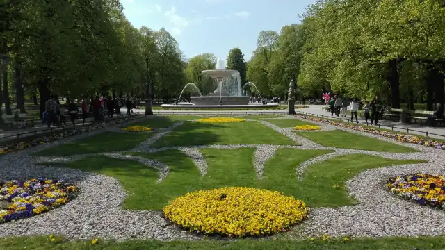 Саксонский сад