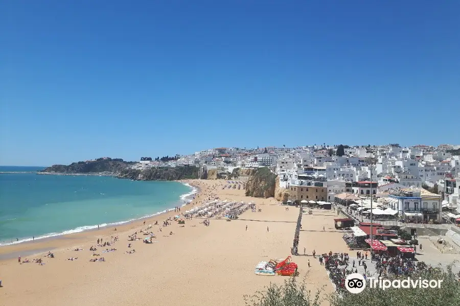 Centro Historico de Albufeira