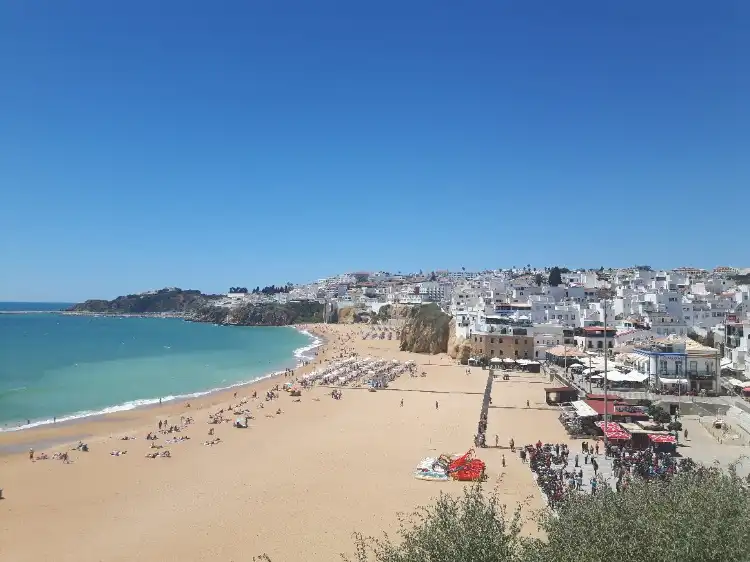 Hotel dekat Centro Histórico de Albufeira