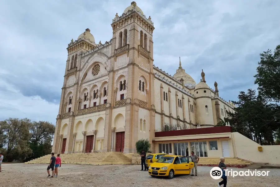 Saint Louis Cathedral