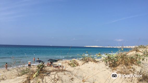 Spiaggia Baia Verde di Gallipoli