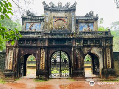 Tu Hieu Pagoda