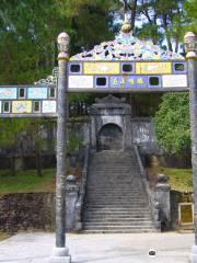 Mausoleum of Emperor Minh Mang