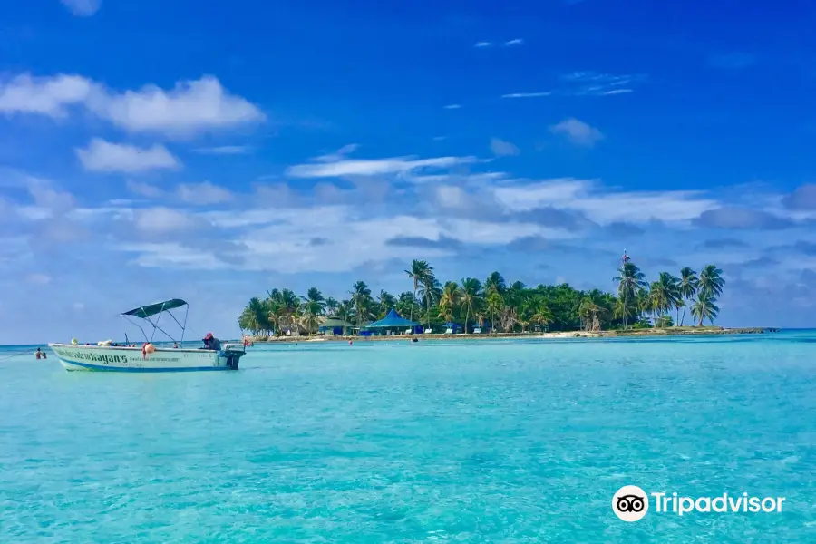 Cayo El Acuario