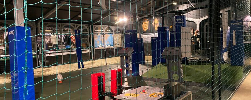 New Zealand Rugby Museum